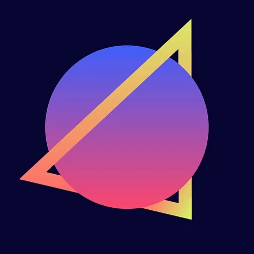 Gradient Space NFT