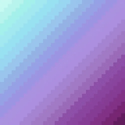 Gradients Pixel Art