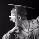 graduation illusion by Colby Eubanks - old