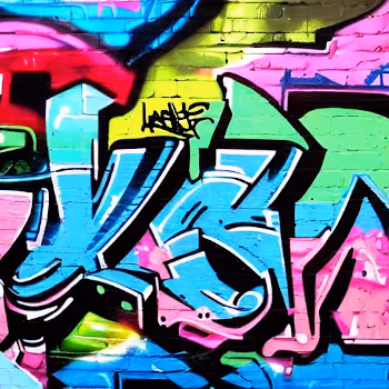 Graffiti by AI