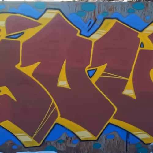 Graffiti of Petrozavodsk