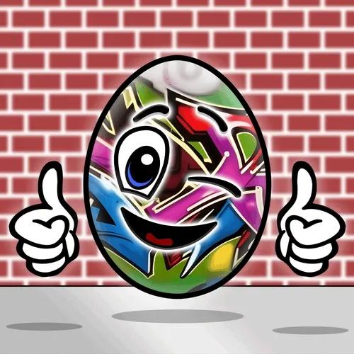 Graffiti Shells