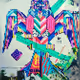 Graffiti Bird