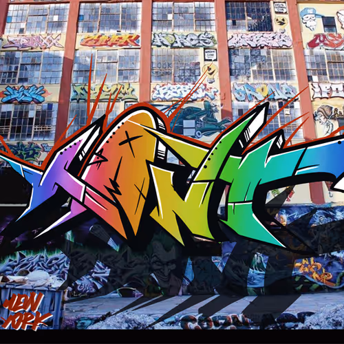 Digital-Graffiti - old