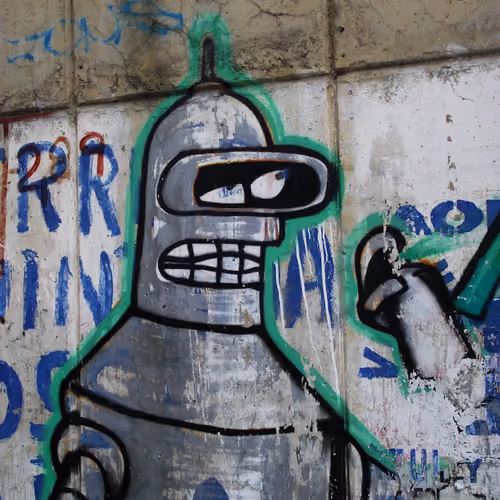 Grafittis