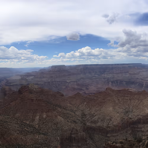 Grand Canyon South Rim