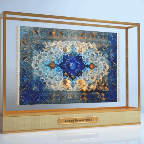 Grand Bazaar: Genesis 3D Persian Rugs