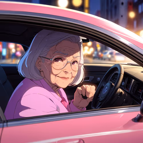 Grandma
