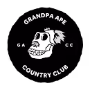 Grandpa Ape Country CIub' - old - old
