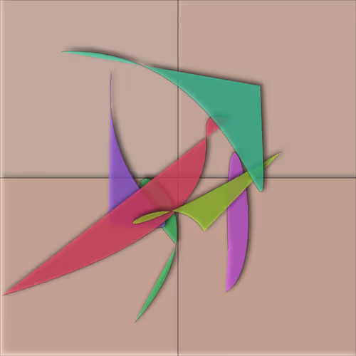 Granularity Series Four - old