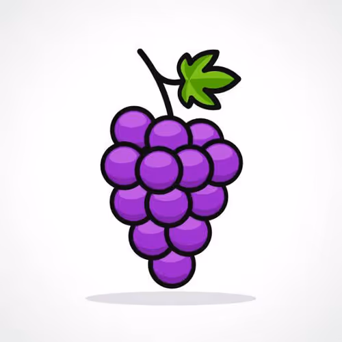 grapes