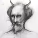 Graphite pencil drawings