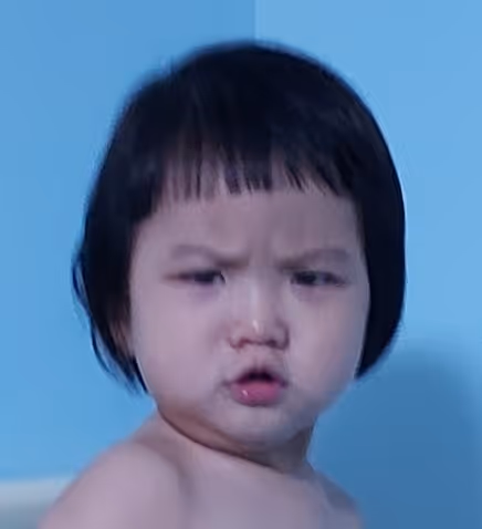 Grapymui Funny Face Collection 1