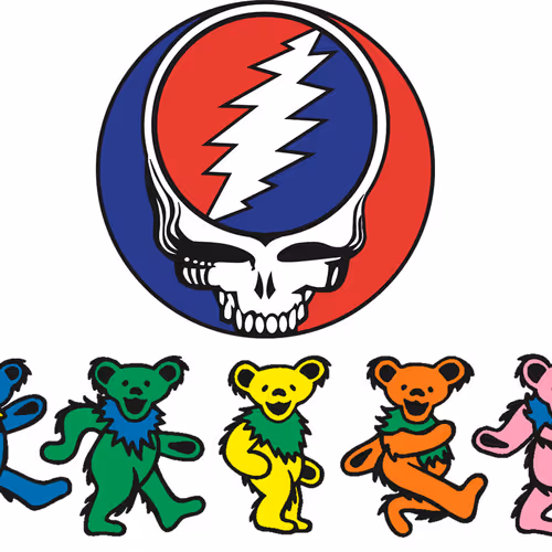 Grateful Dead Bears - old