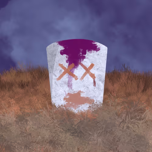 Gravestone Trek - old