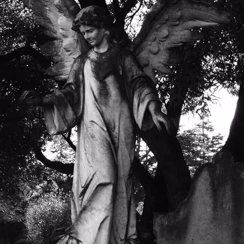 Graveyard Grain