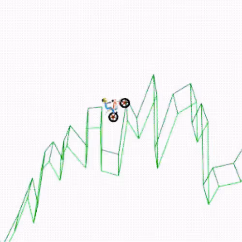 Gravity defied - old