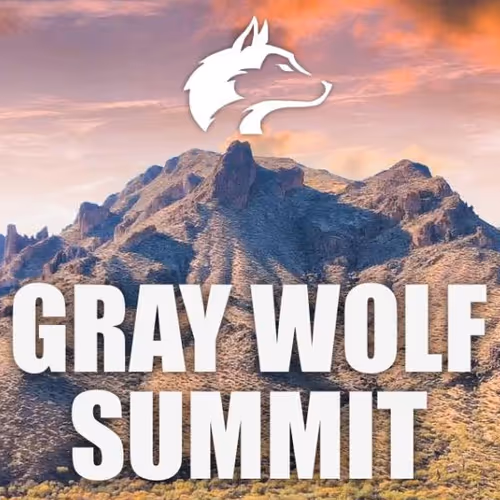 Gray Wolf  Summit Collection