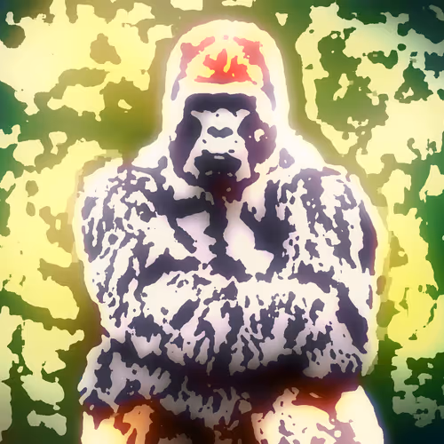 The Great Animated Apes