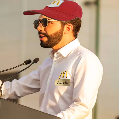 In memory of the great dip