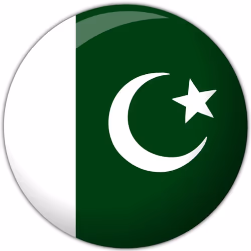 Great Place on Earth . Pakistan