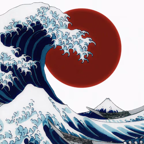 Great Wave