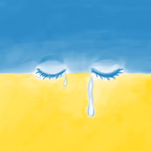 Greatest pain Ukraine 2022 - old
