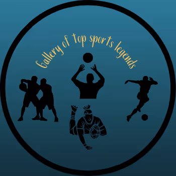 Greatest legends of the sport