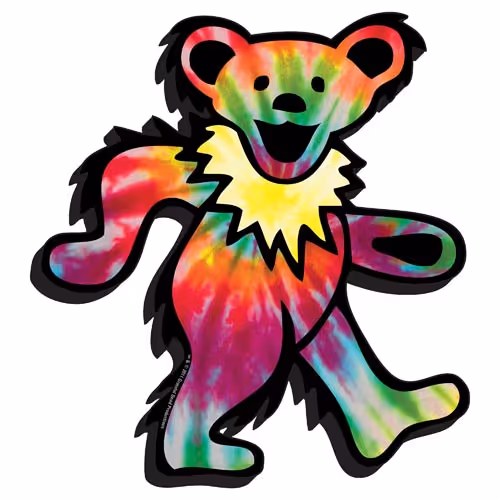 The Grateful Dead Bears - old