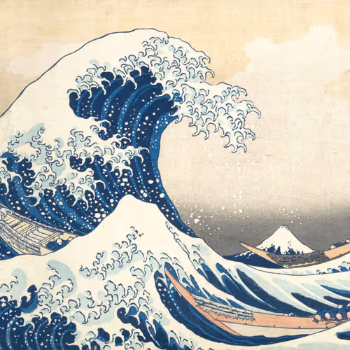 Great Wave x DTSP Goods