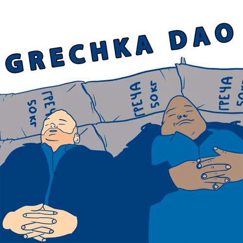 GRECHKA DAO - take your grechka at home