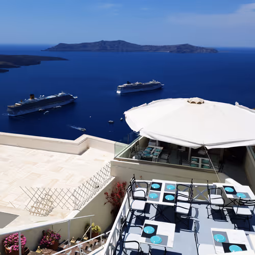 Greece is a country of warmth and beauty