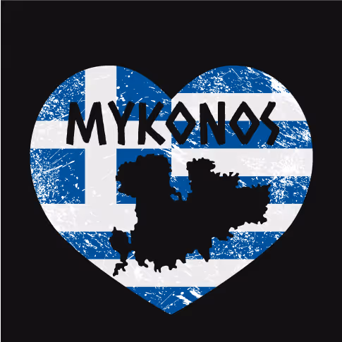 Greek Decentralized Crypto Heart Destinations