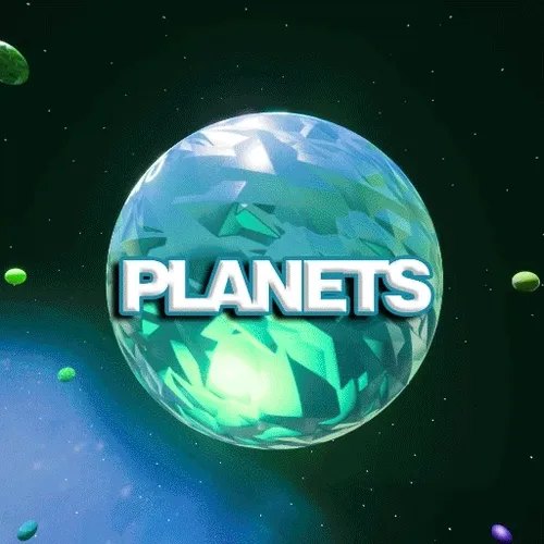 Greek Universe #Planets