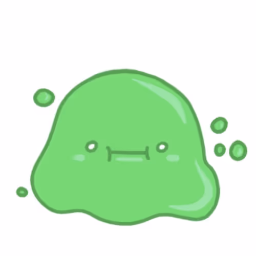 Green Blob