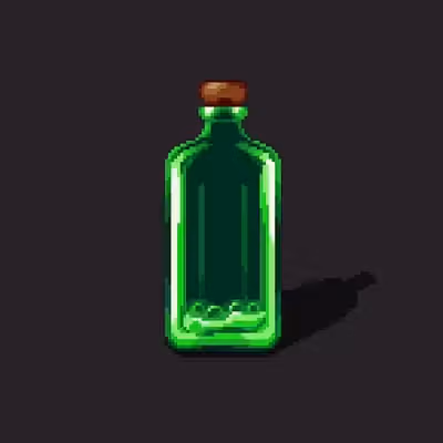 Green Bottle