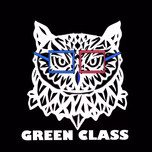 GREEN CLASS
