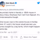 Green Earth is a Musk