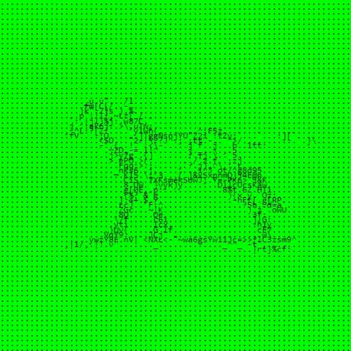 GREEN EDITION horse-gif-cards