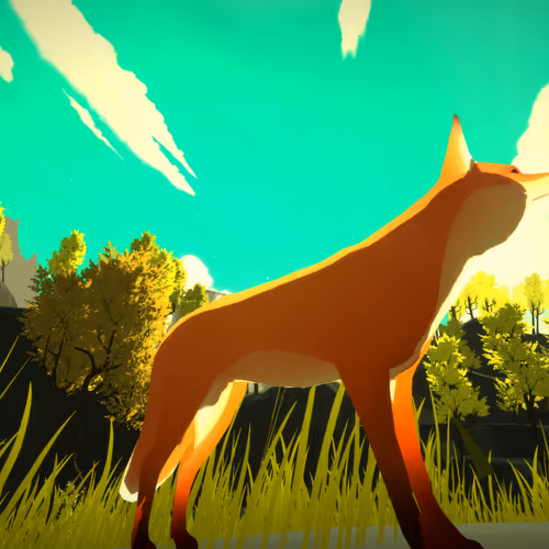 Green FOX