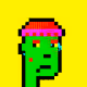 Green Gaynor Punk