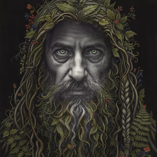 The Green Man