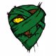 Green Mummy - old