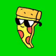 Green Pizza Series for the PizzaDAO