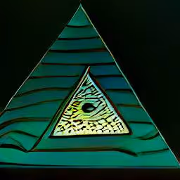The Green Pyramid