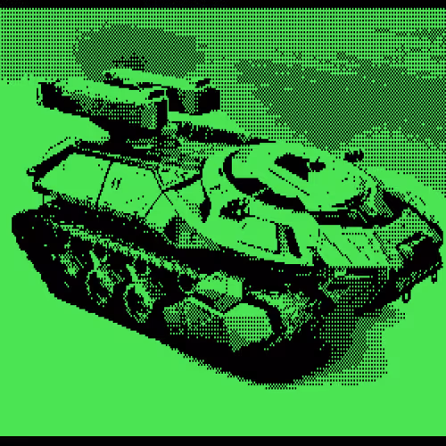 Green Army Weapons