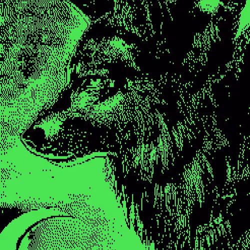 Green Monster Warrior