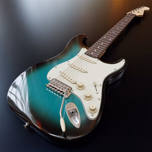 Green Edsel Personal Collection