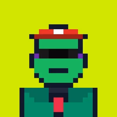 Greenhood Pixel