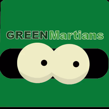 Green Martians